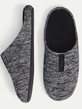 Bombas Nest Backless Memory Foam Slippers Men's Size 12 - Like New Condition